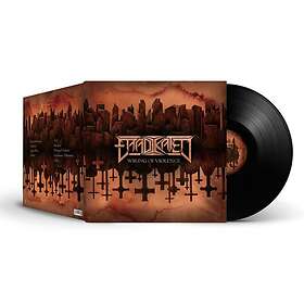 Eradikated Wiring of Violence LP/Vinyl