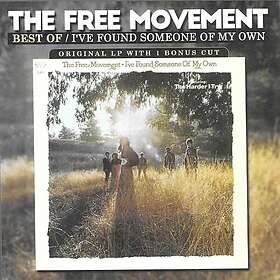 Free Movement Of: I've Found Someone Of My Own CD