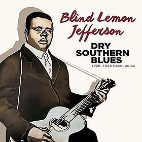 Blind Lemon Jefferson Dry Southern Blues: 19251929 Recordings CD