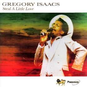 Gregory Isaacs Steal A Little Love CD