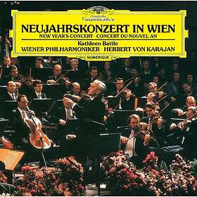 Herbert Von Karajan Neujahrskonzert In Wien (live At Grosser Saal) CD