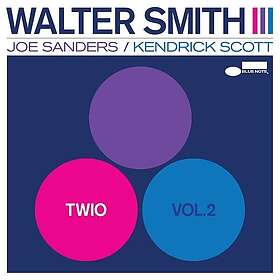 Walter Smith III Twio Vol. 2 LP/Vinyl