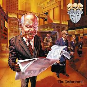 Evildead The Underworld CD