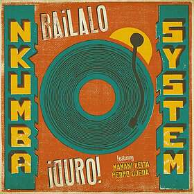 Nkumba System Bailalo Duro CD