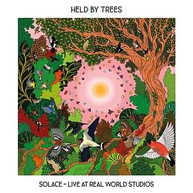 Held By Trees Solace Live From Real World Studios CD