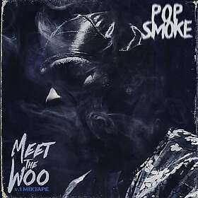 Pop Smoke Meet The Woo Vol 1 Mixtape: 5th Anniversary LP/Vinyl