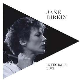 Jane Birkin Integrale Live CD