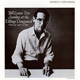 Bill Evans Trio Sunday At The Village Vanguard CD