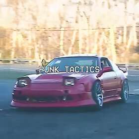 Joey Valence & Brae Punk Tactics LP/Vinyl