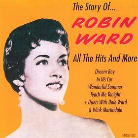 Robin Ward Story Of Robin Ward: All The Hits & More CD