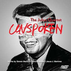 Julius Quartet Unspoken CD