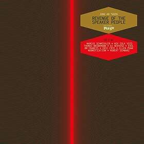 Jung An Tagen Revenge Of The Speaker People CD