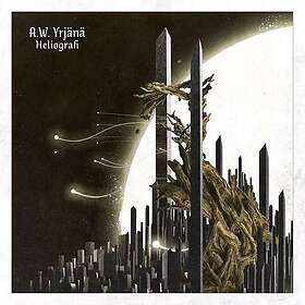 A. W. Yrjänä Heliografi CD