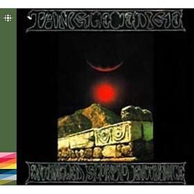 Tangle Edge Entangled Scorpio Entrance CD