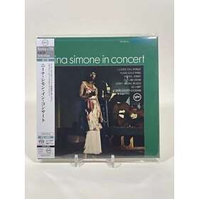 Nina Simone Nina Simone In Concert Limited Edition CD