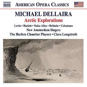 Nuka Alice, Michael Dellaira Dellaira: Arctic Explorations CD