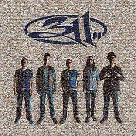 311 Mosaic LP/Vinyl