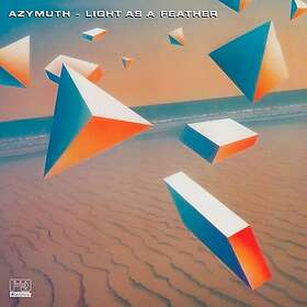 Azymuth Light As A Feather CD