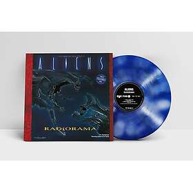 Radiorama Aliens LP/Vinyl