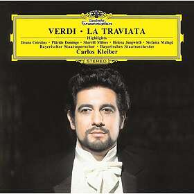 Carlos Kleiber Verdi: La Traviata Highlights CD
