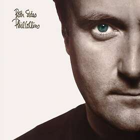 Phil Collins Both Sides CD
