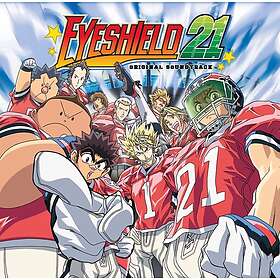 Diverse Artister Eyeshield 21 LP/Vinyl