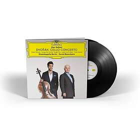 Kian Soltani Dvorak: Cello Concerto LP/Vinyl