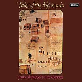 John Surman, John Warren Tales Of The Algonquin LP/Vinyl