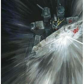 Shigeaki Saegusa Mobile Suit Gundam Char's Counterattack O.S.T. CD