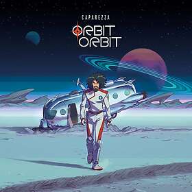Caparezza Orbit Orbit CD