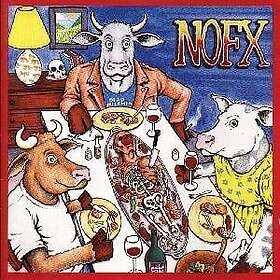 NOFX Liberal Animation LP/Vinyl