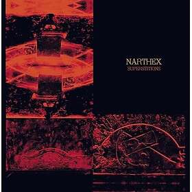 Narthex Superstitions LP/Vinyl