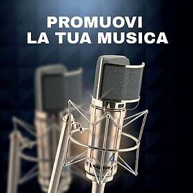Diverse Artister Promuovi La Tua Musica CD
