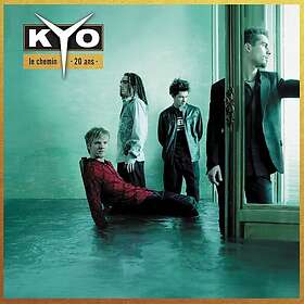 Kyo Le Chemin: 20 Ans CD
