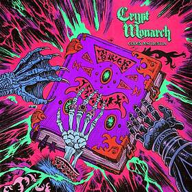 Crypt Monarch Codex Pestilentia LP/Vinyl