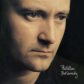 Phil Collins ...But Seriously CD