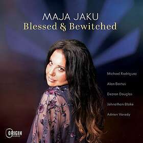 Maja Jaku Blessed & Bewitched CD