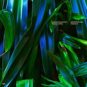 Anushka Chkheidze, Robert Lippok Uncontrollable Thoughts CD