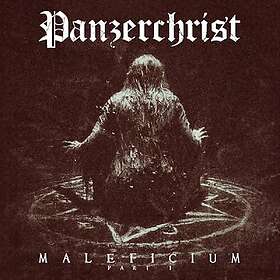 Panzerchrist Maleficium Part I CD