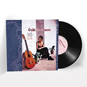 Gabi Hartmann Little Song Lines LP/Vinyl