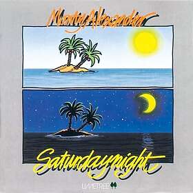 Monty Alexander Saturday Night CD