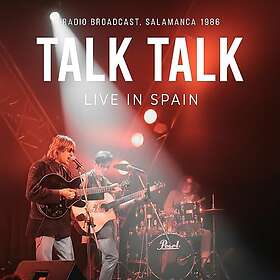 Talk Talk Live In Spain CD