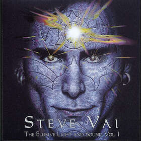 Steve Vai The Elusive Light And Sound Vol. 1 CD