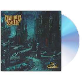 Temple Of Void The Crawl CD