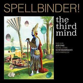 The Third Mind Spellbinder! CD