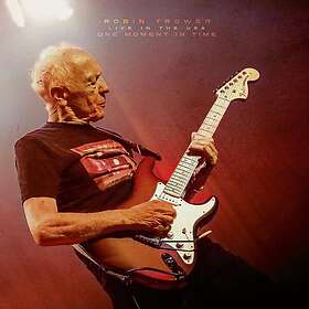 Robin Trower One Moment In Time Live In The USA CD