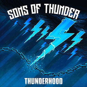Sons Of Thunder Thunderhood CD