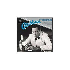 Casablanca Casablanca: Bogart Film Scores CD