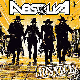 Absolva Justice CD