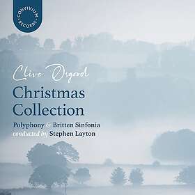 POLYPHONY, Stephen Layton Clive Osgood Christmas Collection CD